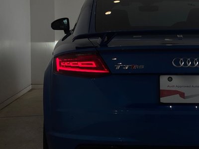 2018 AUDI TT RS COUPE 缩略图 15