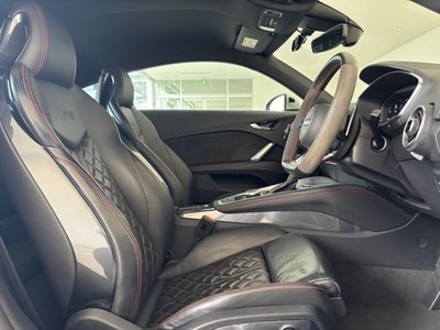 2018 AUDI TT RS COUPE 缩略图 25