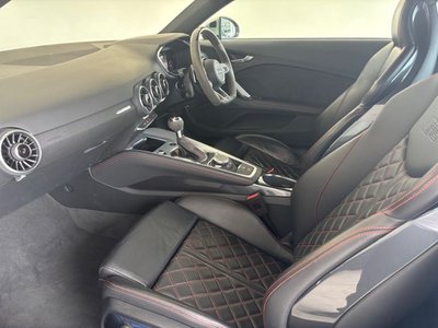 2018 AUDI TT RS COUPE 缩略图 30