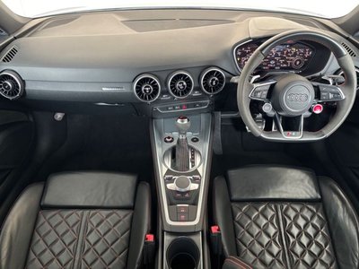 صورة 3 لـ 2018 AUDI TT RS COUPE