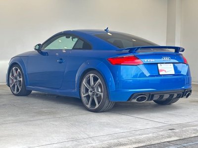 2018 AUDI TT RS COUPE 缩略图 19