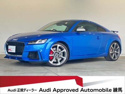 صورة 1 لـ 2018 AUDI TT RS COUPE