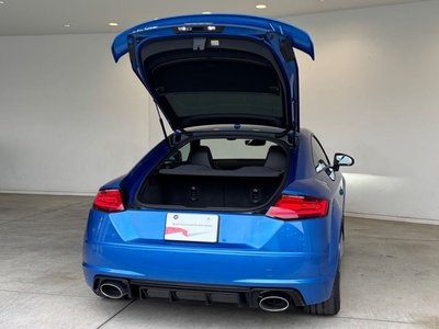 2018 AUDI TT RS COUPE 缩略图 55