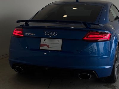 2018 AUDI TT RS COUPE 缩略图 16