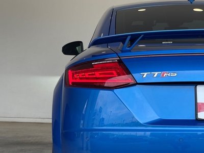 2018 AUDI TT RS COUPE 缩略图 61