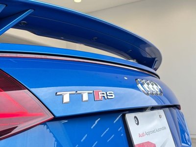 2018 AUDI TT RS COUPE 缩略图 20