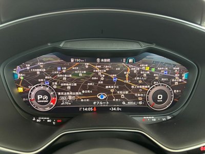 2018 AUDI TT RS COUPE 缩略图 33