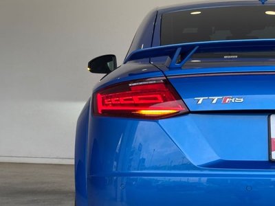 2018 AUDI TT RS COUPE 缩略图 62