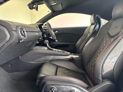 2018 AUDI TT RS COUPE 缩略图 31