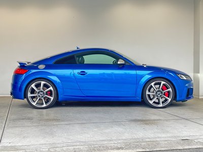 صورة 10 لـ 2018 AUDI TT RS COUPE