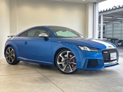 صورة 8 لـ 2018 AUDI TT RS COUPE