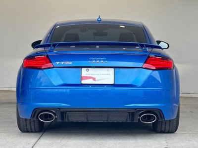 2018 AUDI TT RS COUPE 缩略图 18