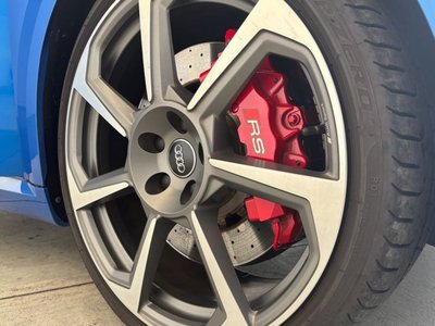 2018 AUDI TT RS COUPE 缩略图 12