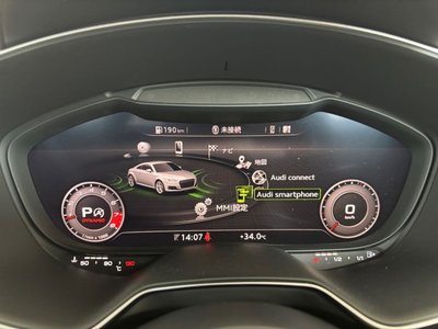 2018 AUDI TT RS COUPE 缩略图 39