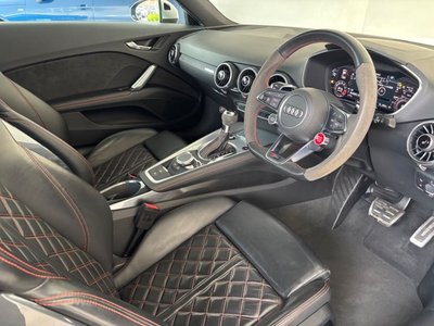 2018 AUDI TT RS COUPE 缩略图 24