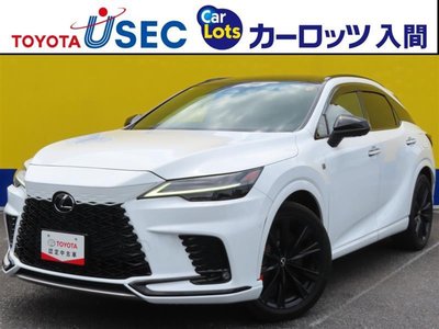 2023 Lexus RX 照片 1