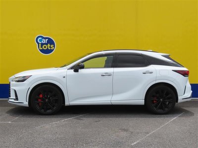 صورة مصغرة 16 لـ 2023 Lexus RX