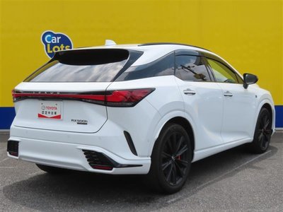 صورة مصغرة 17 لـ 2023 Lexus RX