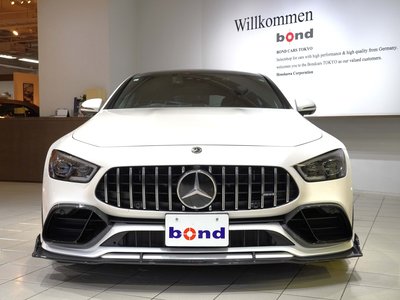 MERCEDES-BENZ GT AMG - 2