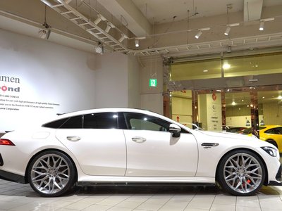 MERCEDES-BENZ GT AMG - 6