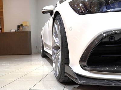 MERCEDES-BENZ GT AMG - 8