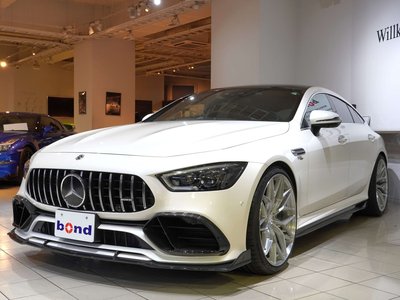 MERCEDES-BENZ GT AMG - 7