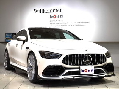 MERCEDES-BENZ GT AMG - 1