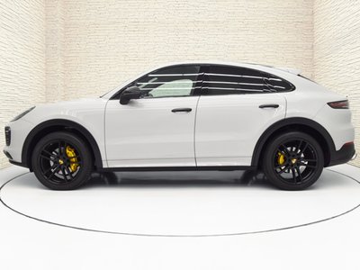 PORSCHE CAYENNE COUPE - 6