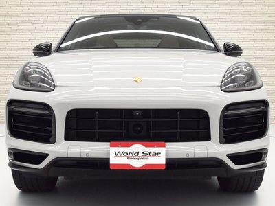 PORSCHE CAYENNE COUPE - 7