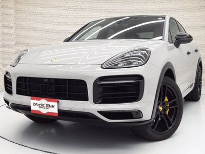 PORSCHE CAYENNE COUPE