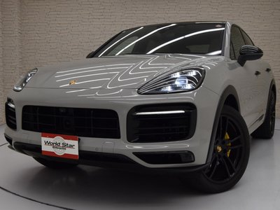 PORSCHE CAYENNE COUPE - 5
