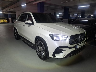MERCEDES-BENZ GLE-CLASS - 4