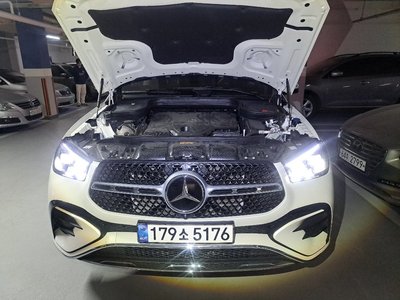 MERCEDES-BENZ GLE-CLASS - 8