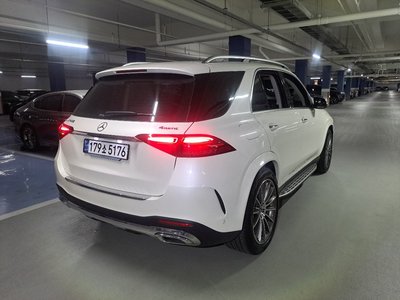 MERCEDES-BENZ GLE-CLASS - 6