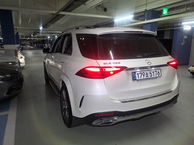MERCEDES-BENZ GLE-CLASS - 7