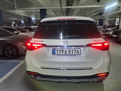 MERCEDES-BENZ GLE-CLASS - 3