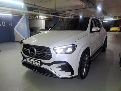 MERCEDES-BENZ GLE-CLASS - 5
