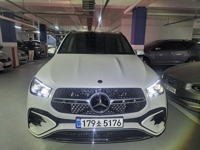 MERCEDES-BENZ GLE-CLASS - 1