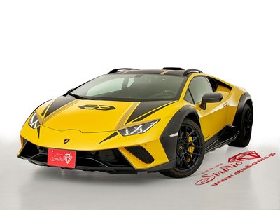 LAMBORGHINI HURACAN STERRATO