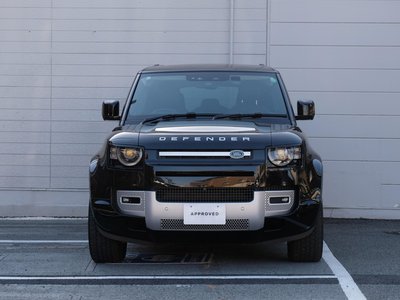 LAND ROVER DEFENDER - 4