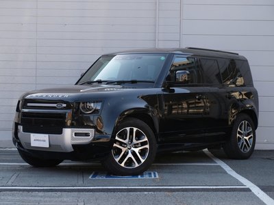 LAND ROVER DEFENDER - 7