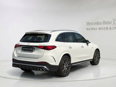 2025 Mercedes-BENZ GLC 照片 5