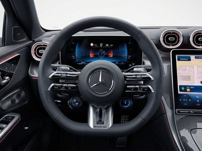 2025 Mercedes-BENZ GLC 缩略图 11
