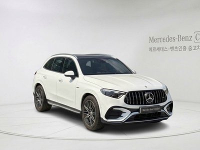 2025 Mercedes-BENZ GLC 照片 1