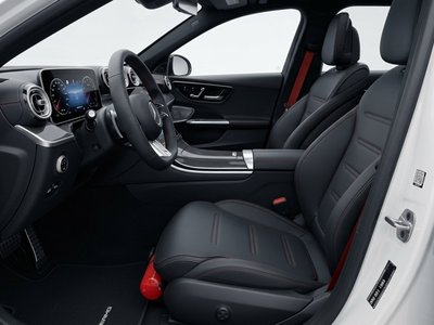 2025 Mercedes-BENZ GLC 照片 10