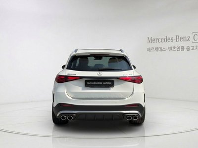 2025 Mercedes-BENZ GLC 照片 3