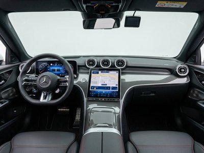 2025 Mercedes-BENZ GLC 照片 4