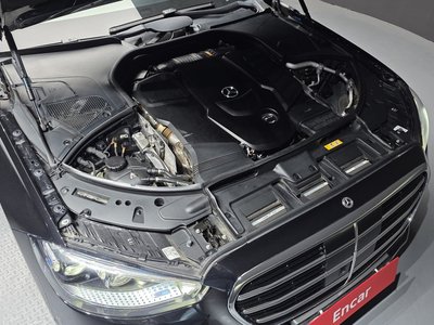 MERCEDES-BENZ S-CLASS - 7