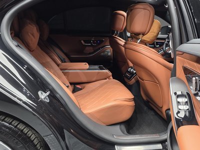 صورة مصغرة 17 لـ 2022 Mercedes-BENZ S-CLASS
