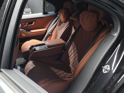 صورة مصغرة 18 لـ 2022 Mercedes-BENZ S-CLASS